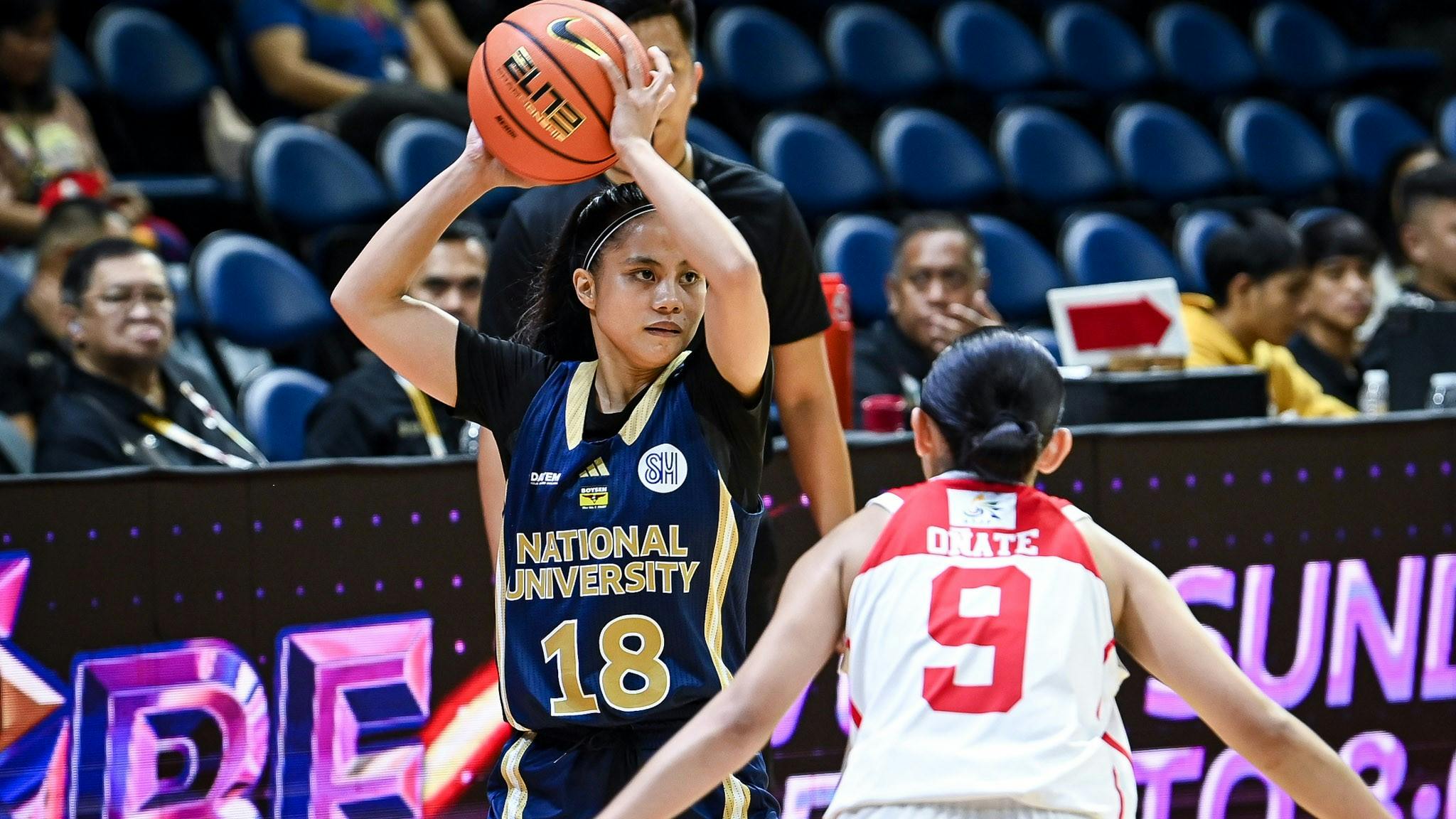 UAAP: NU cruises past UE behind Dindy Medina, Karl Pingol to lock up top-two finish